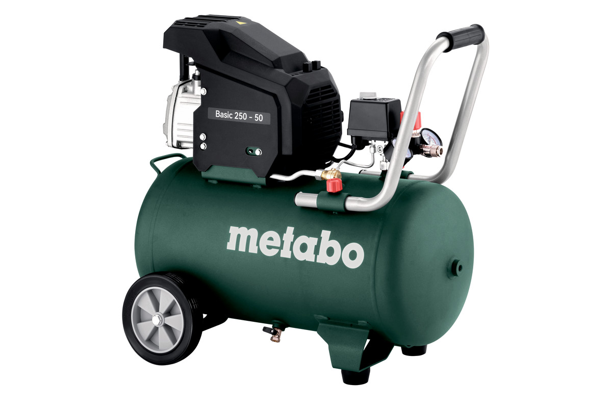 Metabo Kompressor Basic 250-50