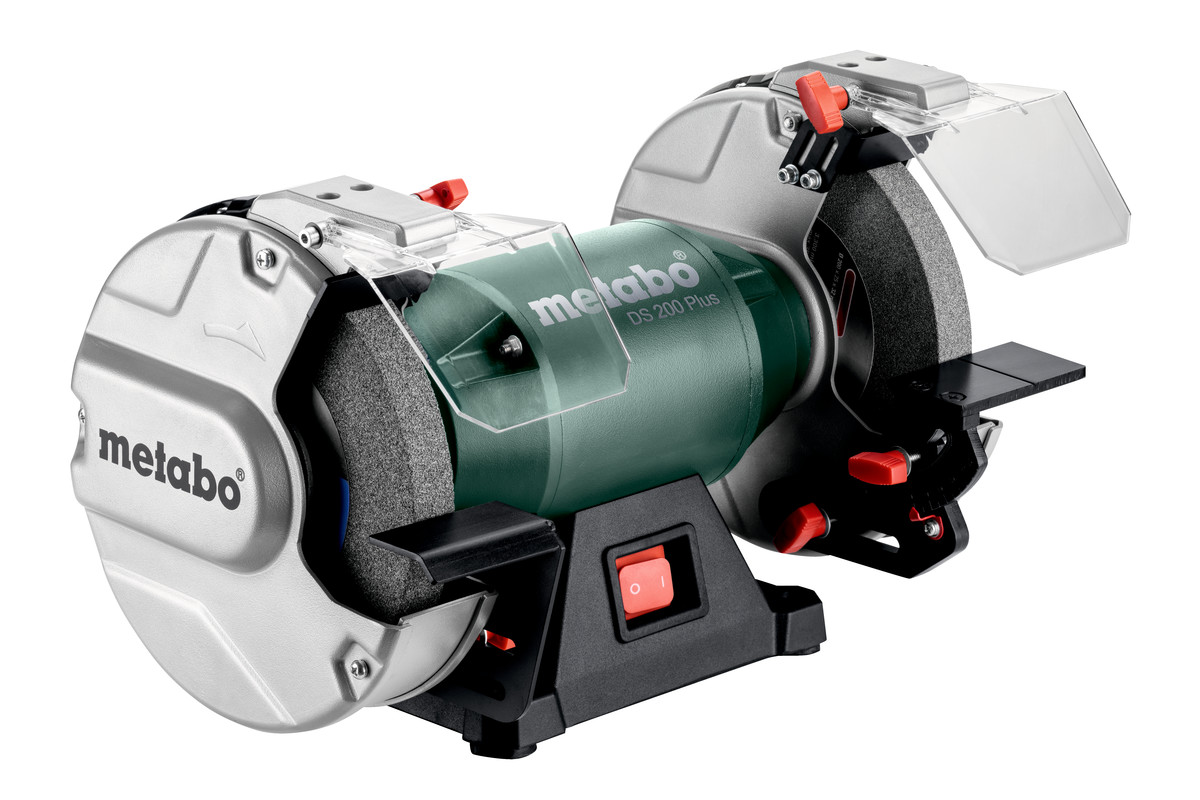 Metabo Doppelschleifmaschine DS 200 Plus