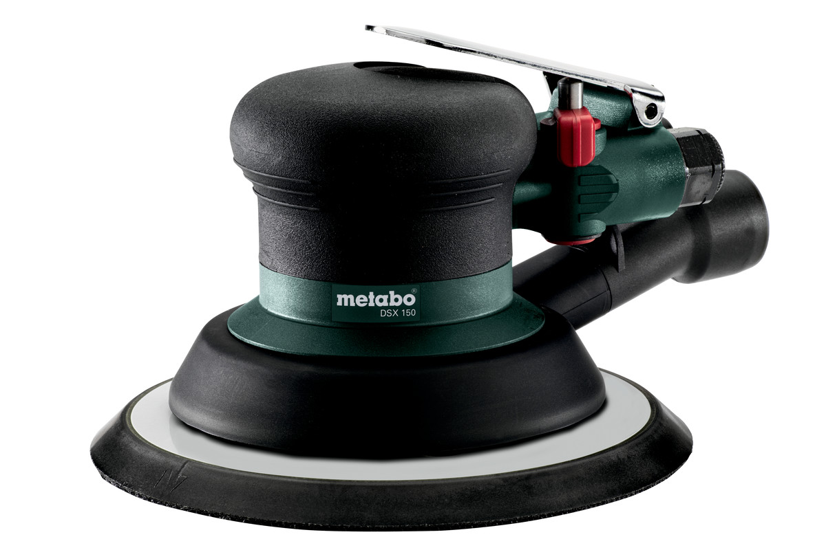 Metabo Druckluft-Exzenterschleifer DSX 150