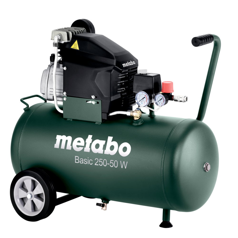 Metabo Kompressor Basic 250-50 W
