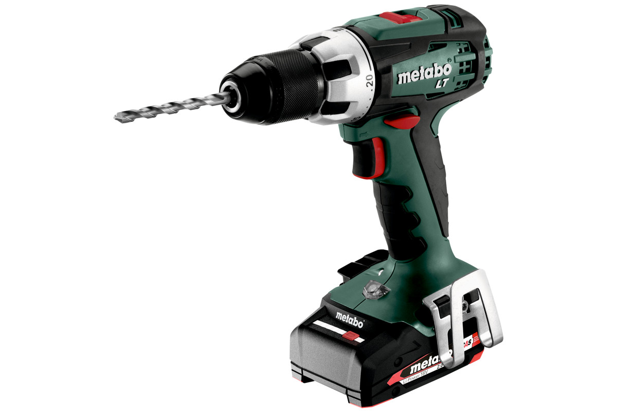 Metabo Akku-Bohrschrauber BS 18 LT Compact