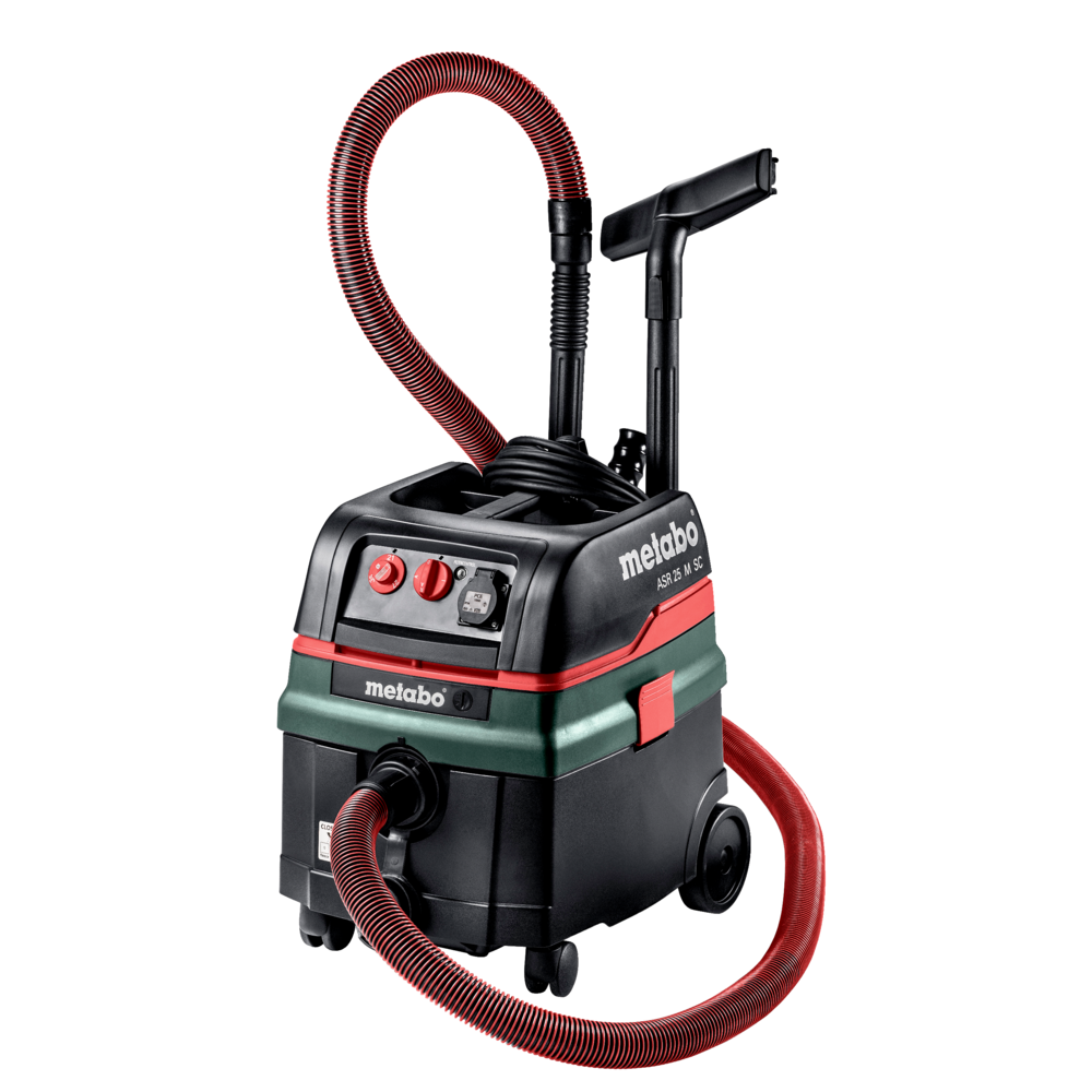 Metabo Allessauger ASR 25 M SC
