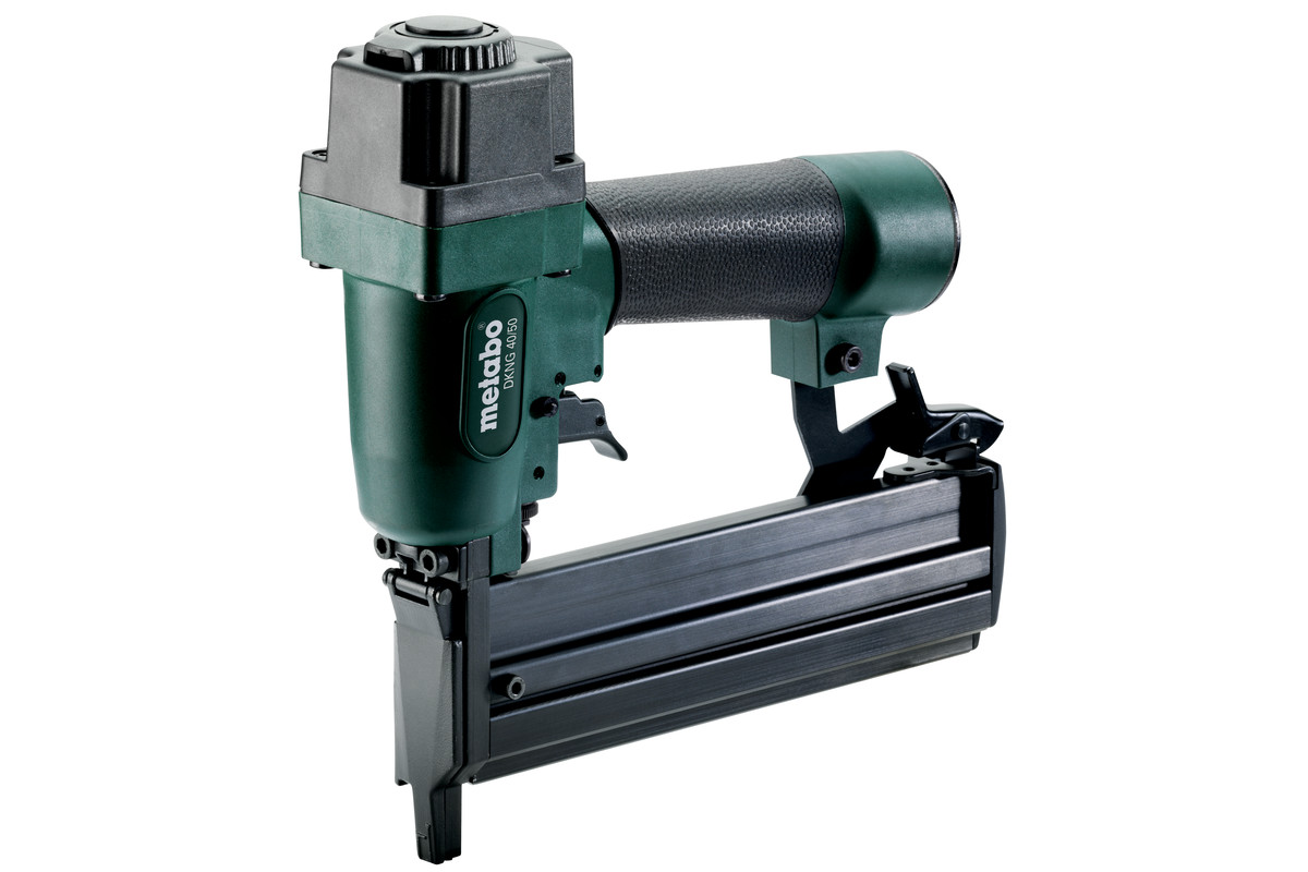 Metabo Druckluft-Klammer-Nagelgerät DKNG 40/50