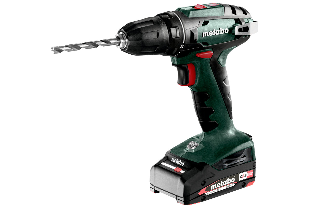 Metabo Akku-Bohrschrauber BS 18
