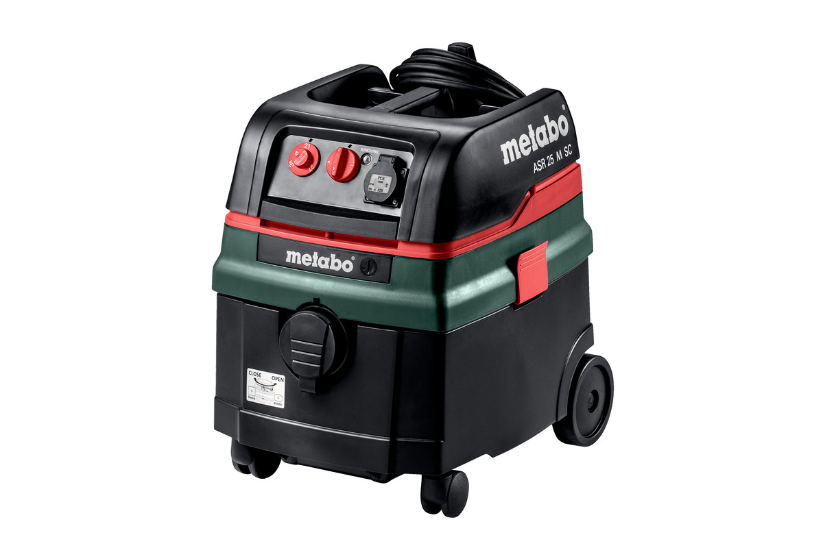 Metabo Allessauger ASR 25 M SC