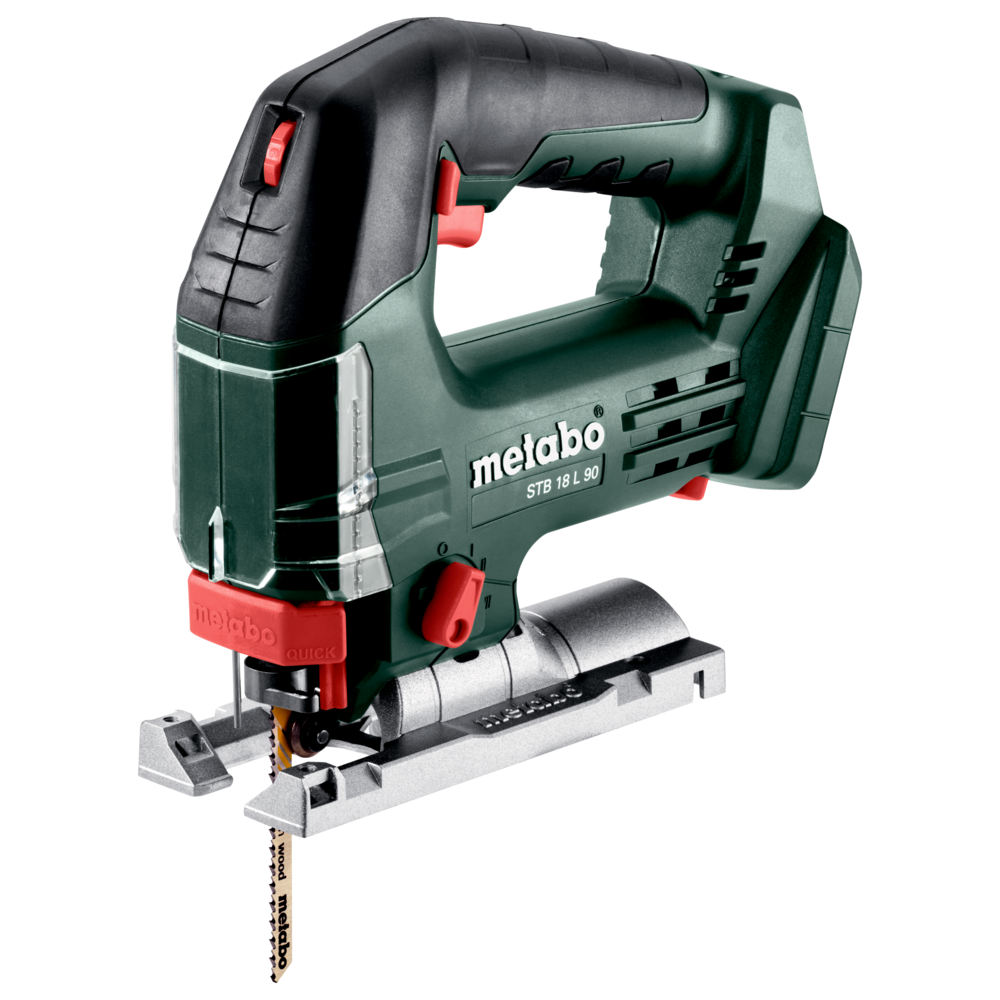 Metabo Akku-Stichsäge STB 18 L 90 (metaBOX 145 L)