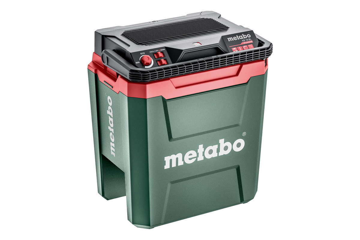 Metabo Akku-Kühlbox KB 18 BL