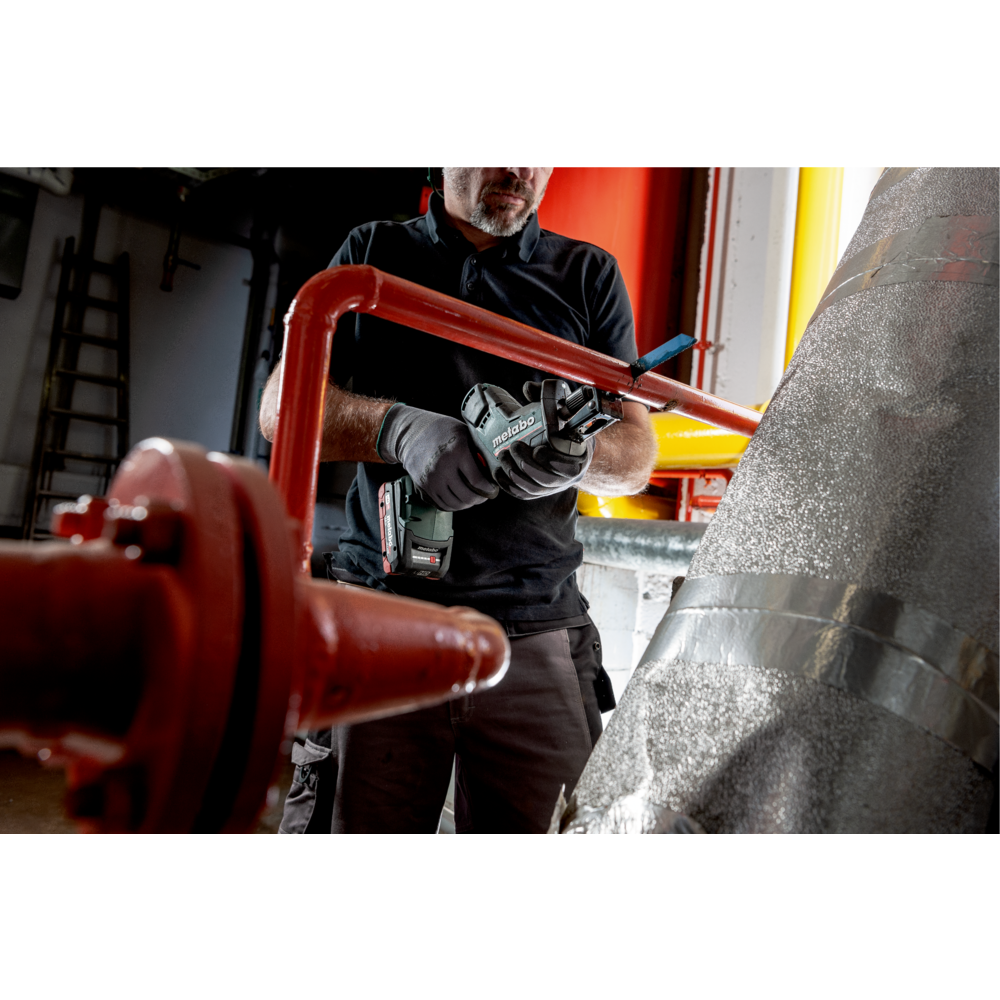 Metabo Akku-Säbelsäge SSE 18 LTX BL Compact (metaBOX 145)