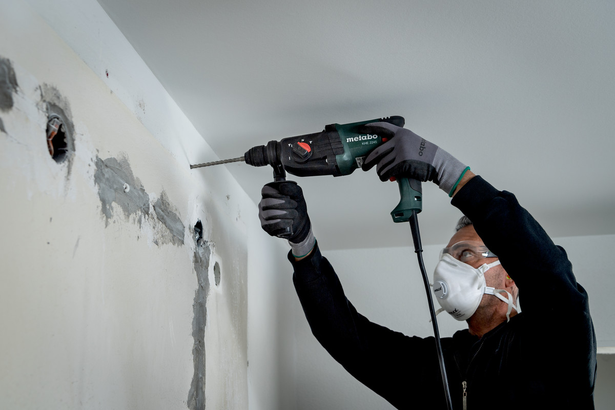 Metabo Kombihammer KHE 2245