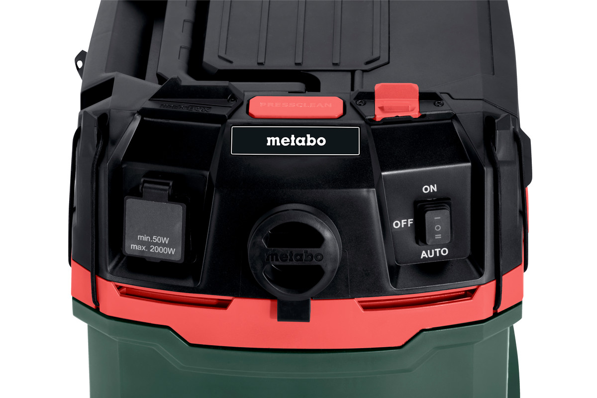 Metabo Allessauger ASA 20 L PC