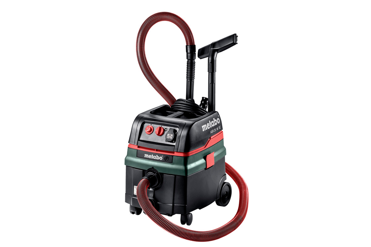 Metabo Allessauger ASR 25 M SC
