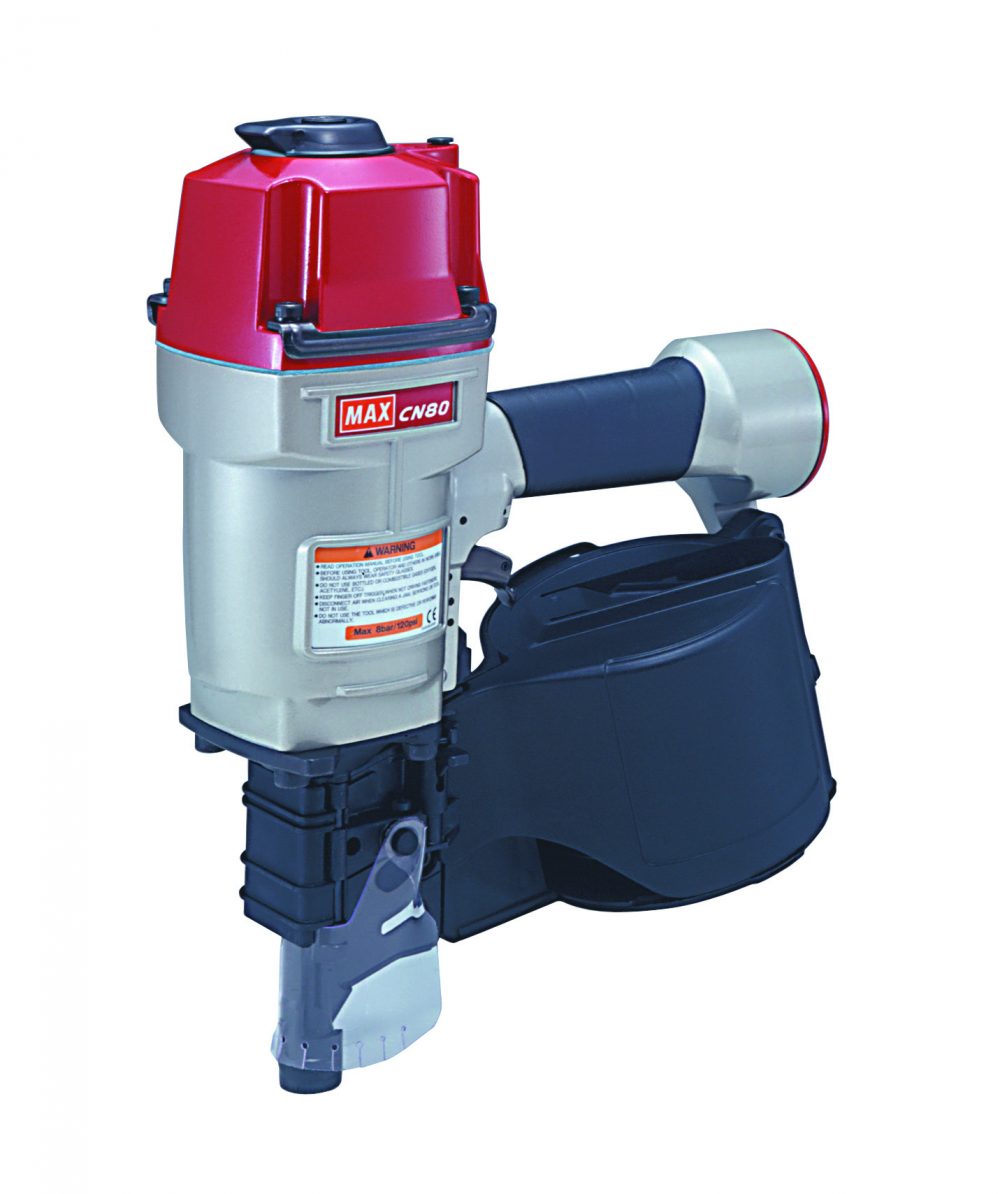 MAX Coilnagler CN80