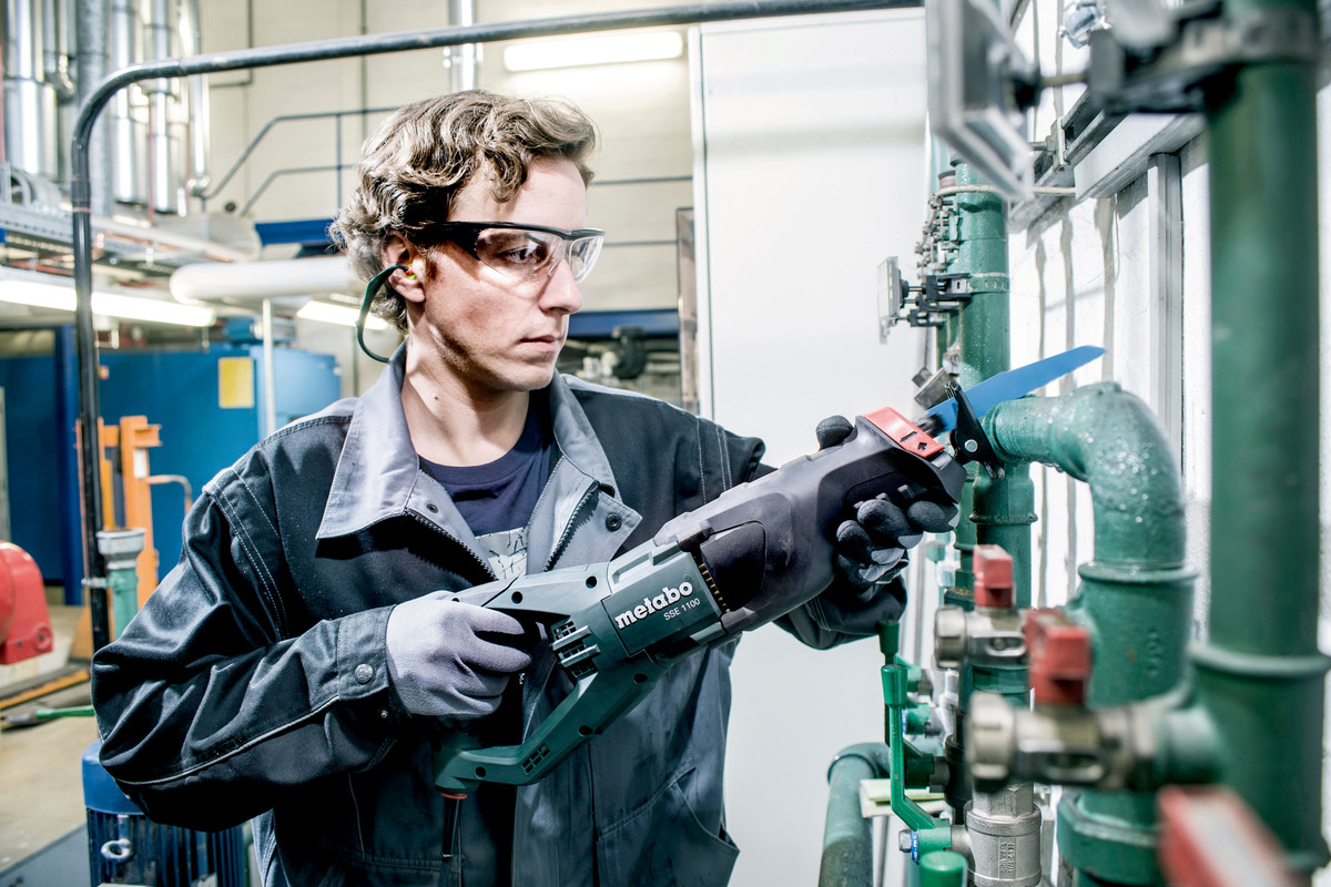 Metabo Säbelsäge SSE 1100