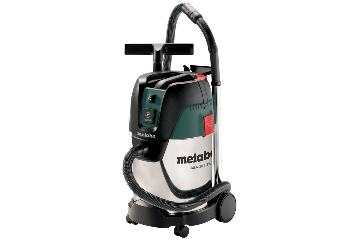 Metabo Allessauger ASA 30 L PC Inox
