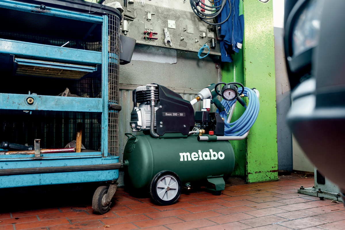 Metabo Kompressor Basic 300-50