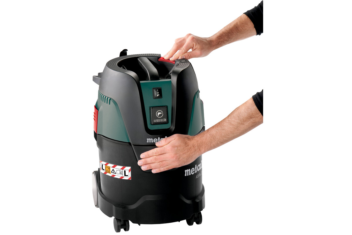 Metabo Allessauger ASA 25 L PC