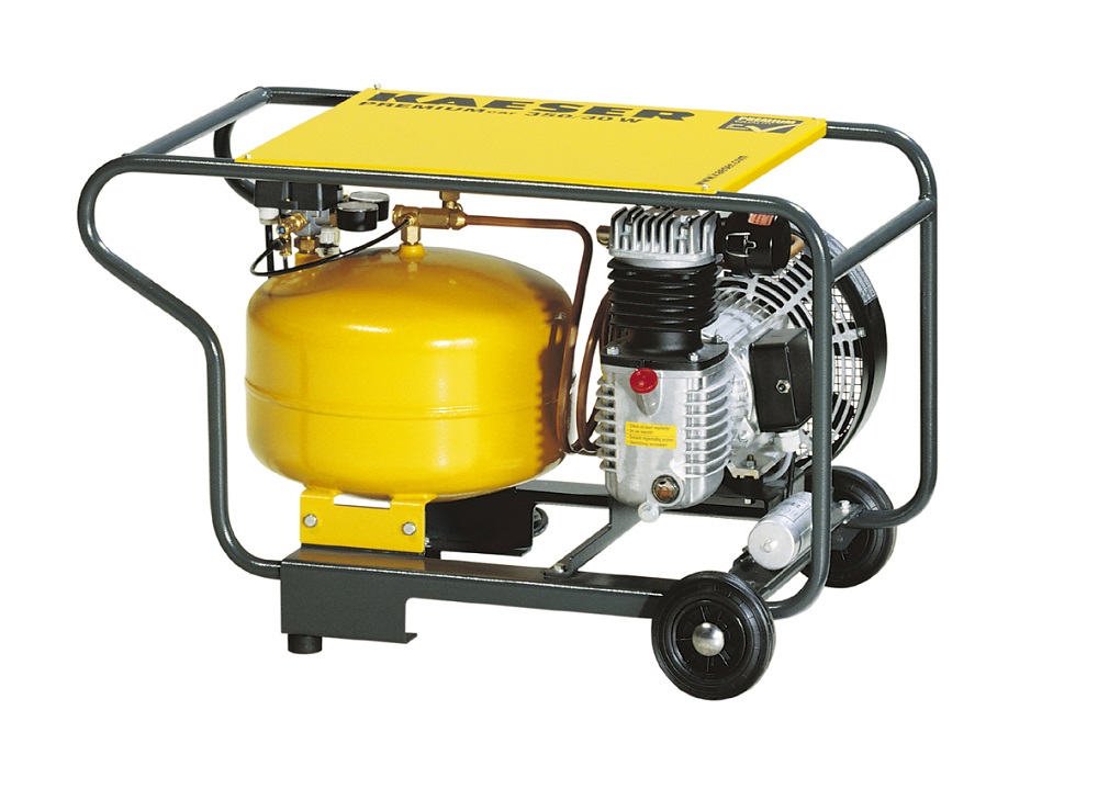 Kaeser Kompressor 350/30 W Premium Car