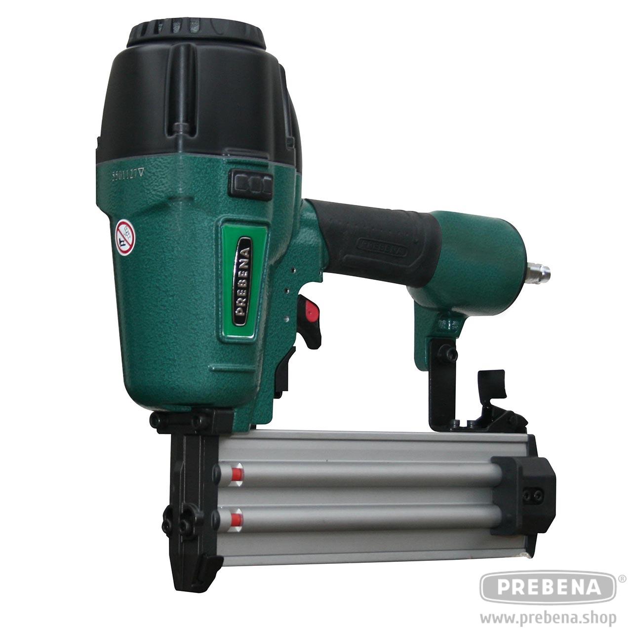 PREBENA 5S-T65-E Druckluft-T-Nagler für 18-65mm