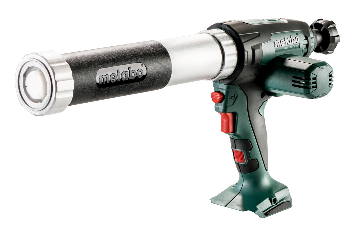 Metabo Akku-Kartuschenpistole KPA 18 LTX 400