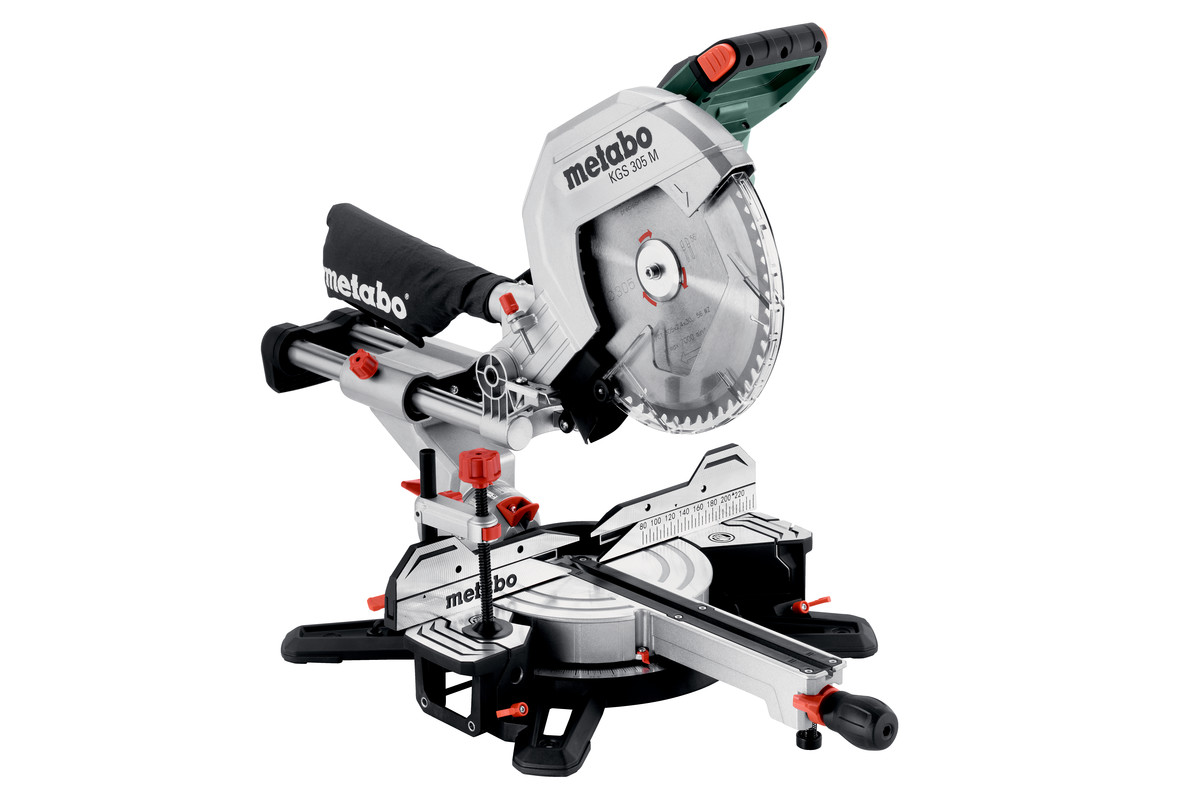 Metabo Kappsäge KGS 305 M (Karton)