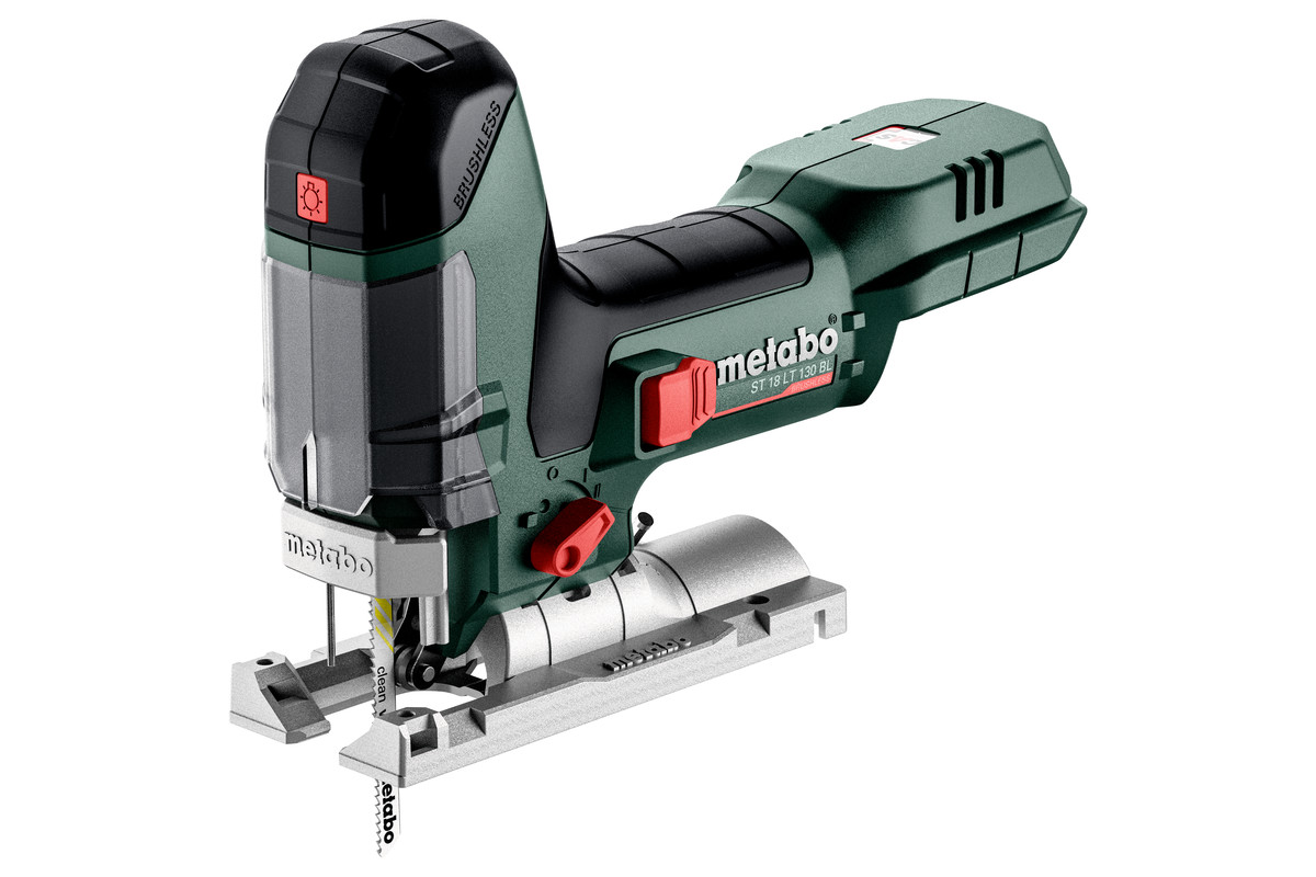 Metabo Akku-Stichsäge ST 18 LT 130 BL (Karton)