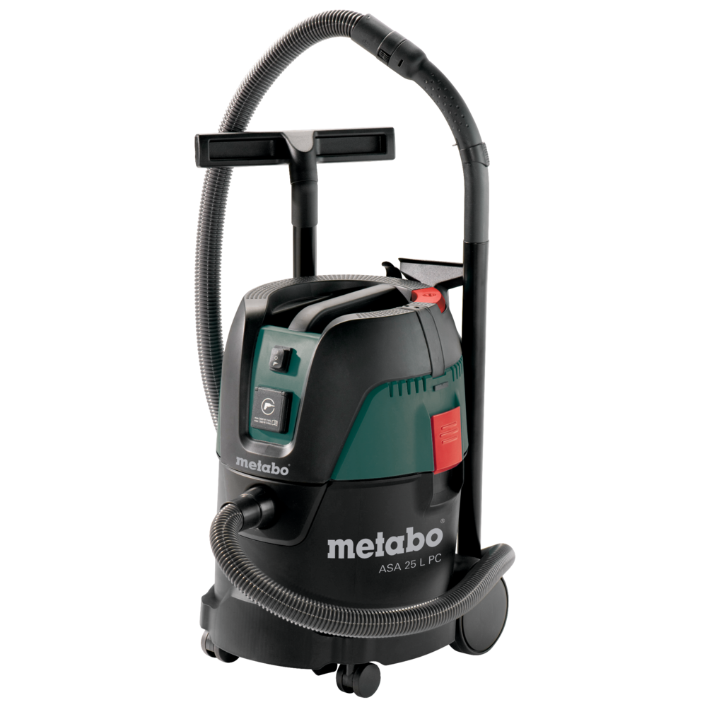 Metabo Allessauger ASA 25 L PC