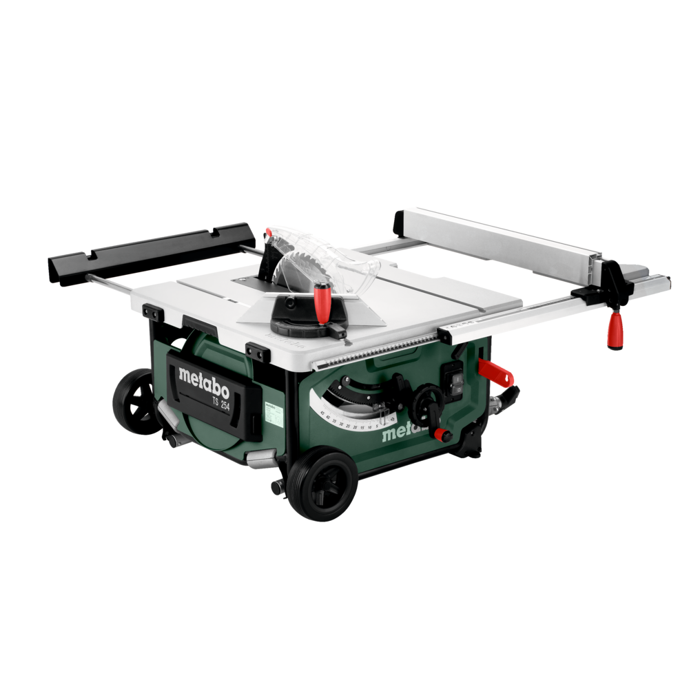 Metabo Tischkreissäge TS 254