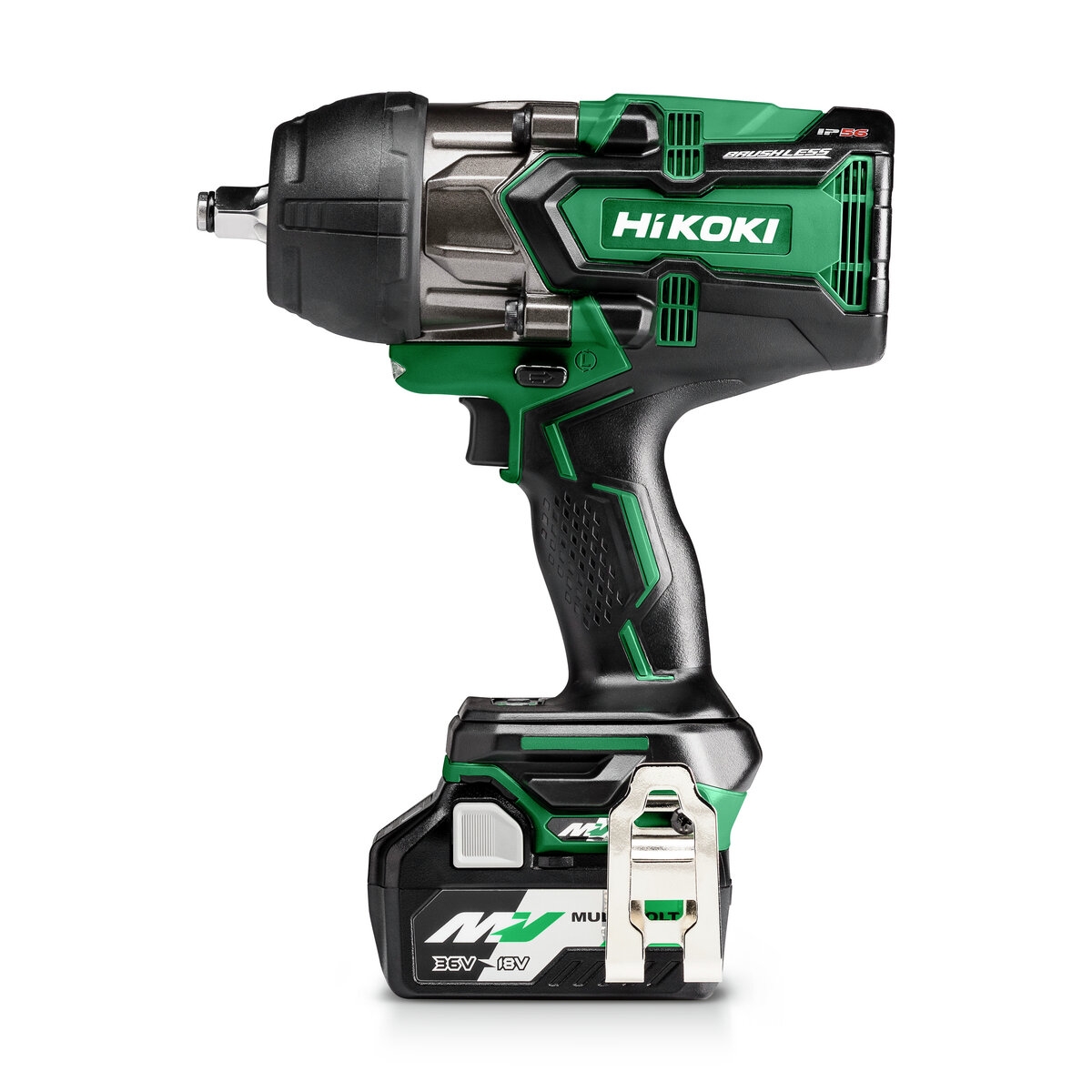HiKOKI 36V Akku-Schlagschrauber WR36DB