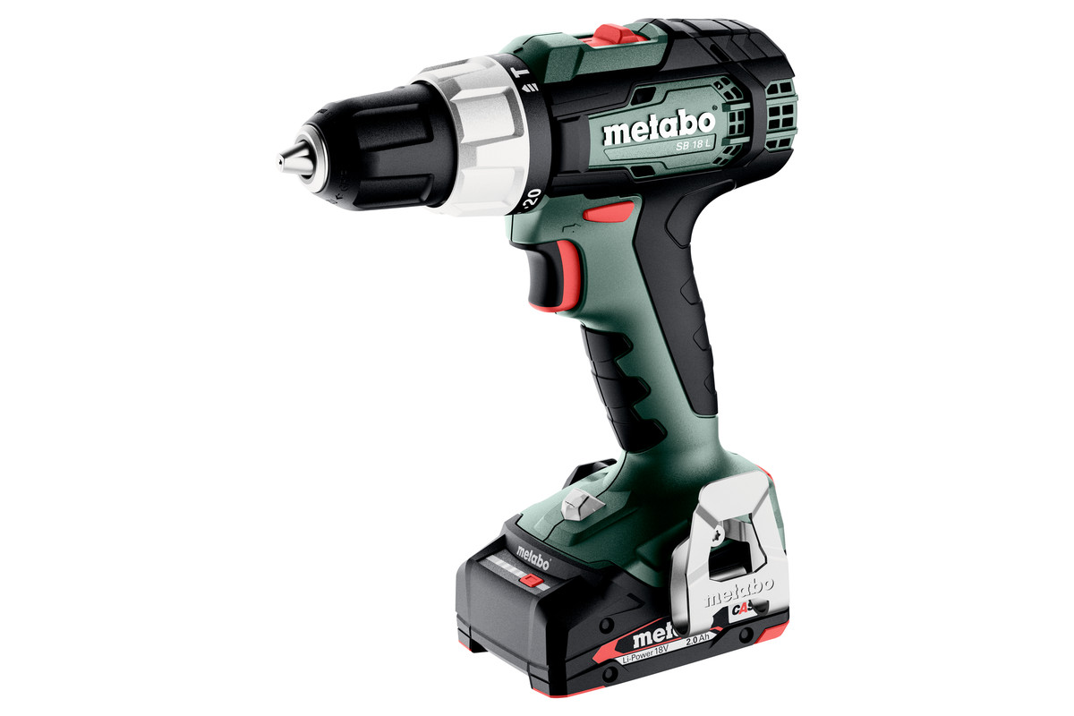 Metabo Akku-Schlagbohrschrauber SB 18 L (26 Nm)