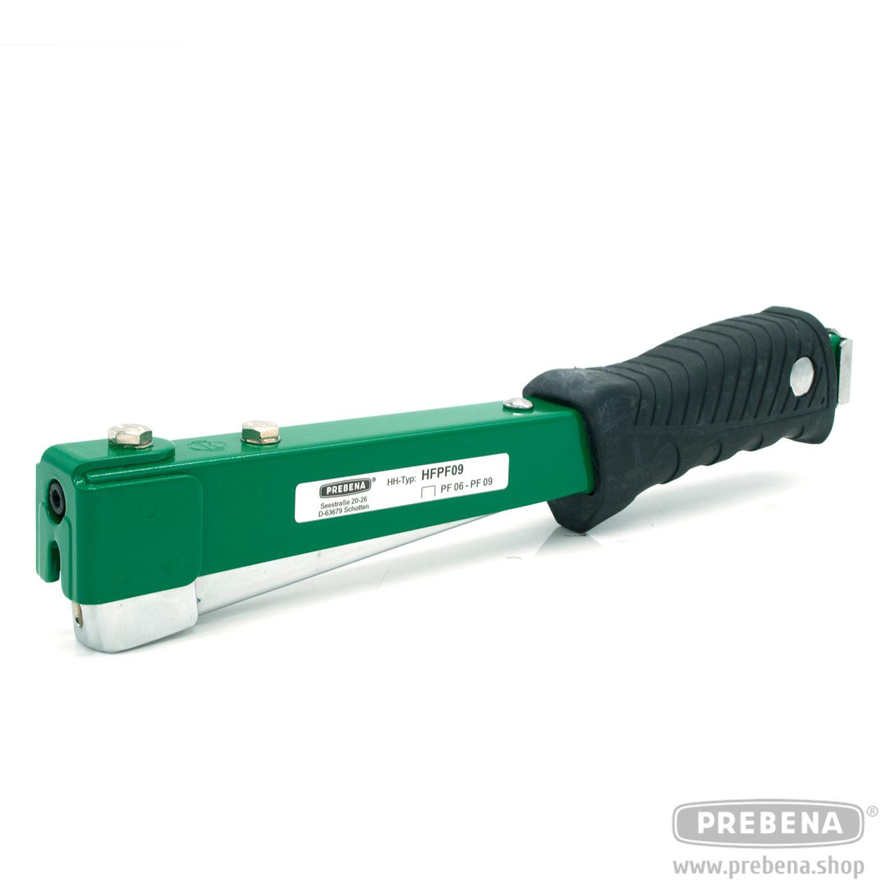 PREBENA HFPF09 Hefthammer für 6-9mm