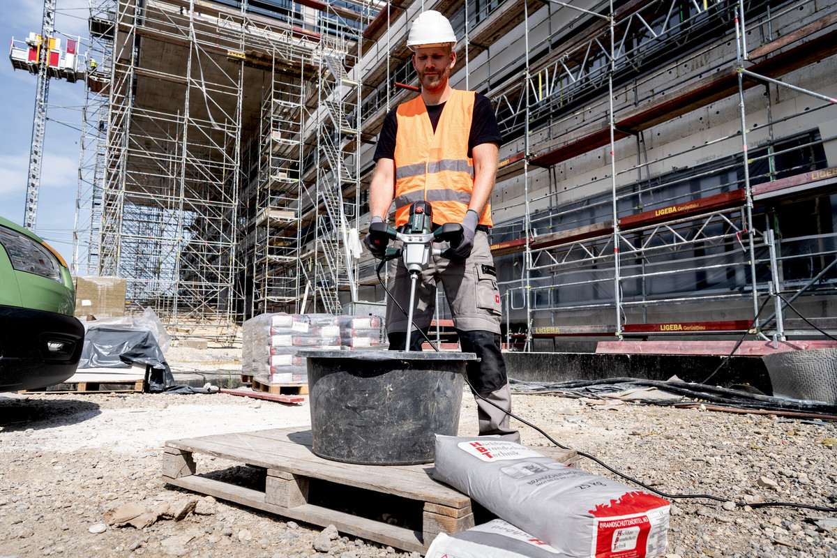 Metabo Rührwerk RWEV 1600-2