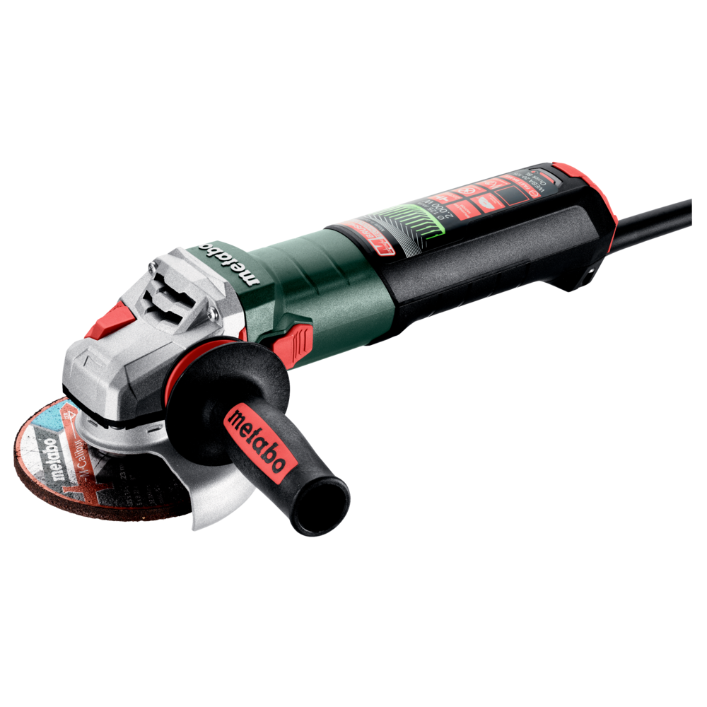 Metabo Winkelschleifer WEBA 20-125 Quick BL