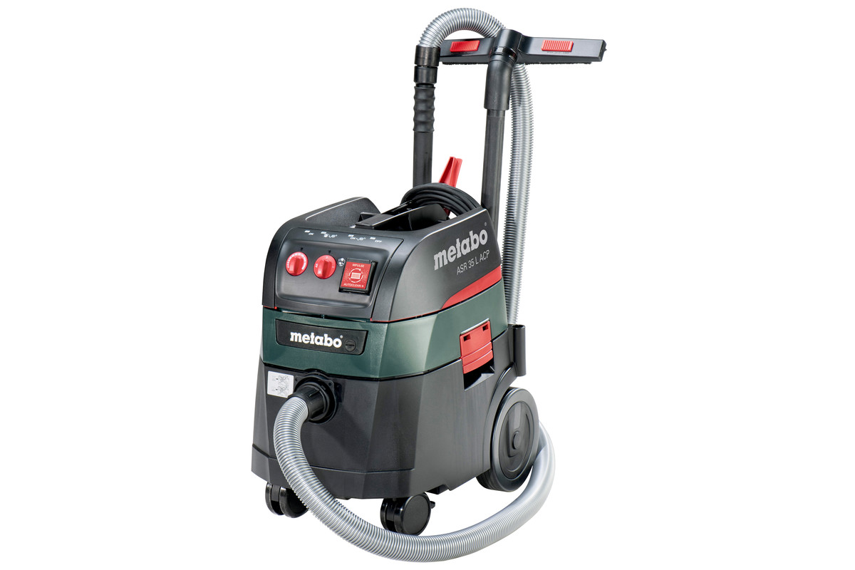 Metabo Allessauger ASR 35 L ACP