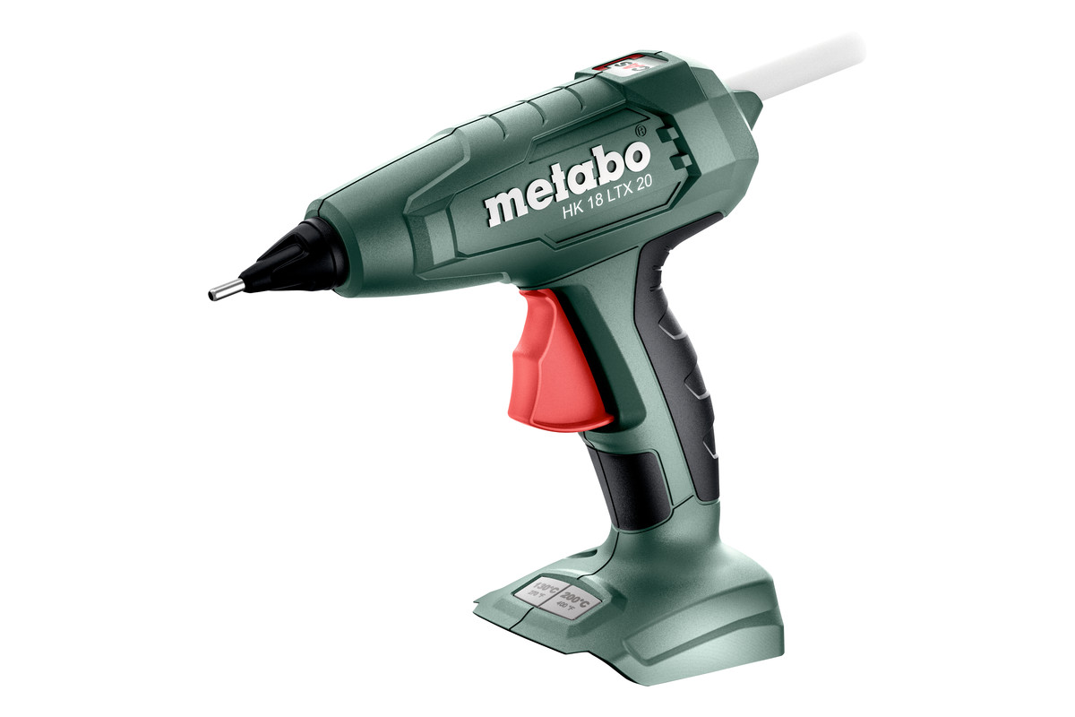 Metabo Akku-Heißklebepistole HK 18 LTX 20