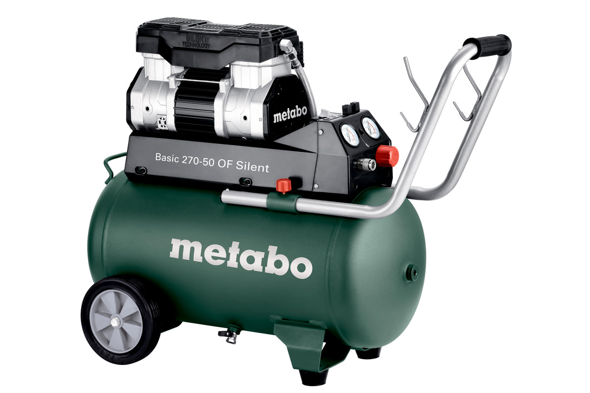 Metabo Kompressor Basic 270-50 OF Silent