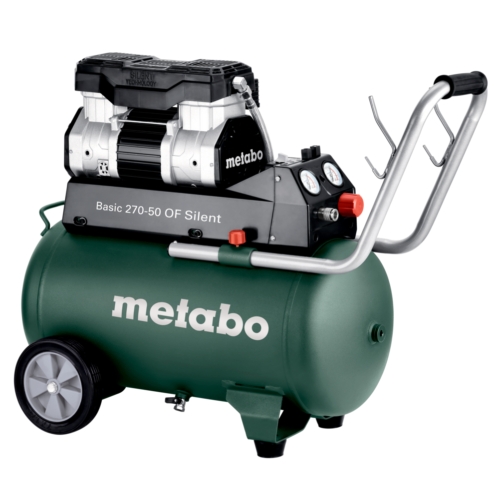 Metabo Kompressor Basic 270-50 OF Silent