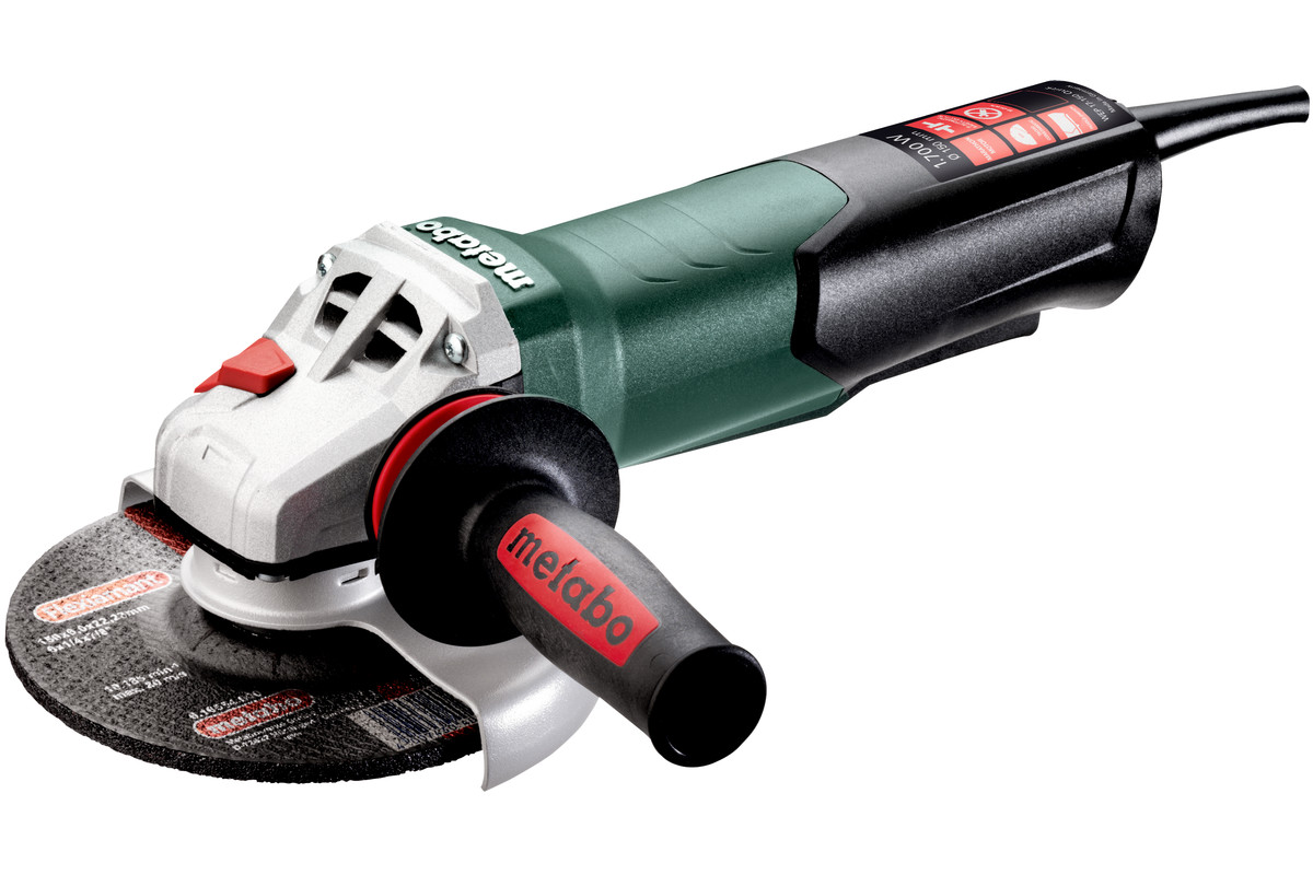 Metabo Winkelschleifer WEP 17-150 Quick