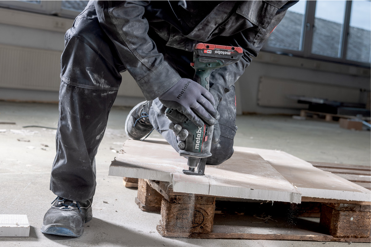 Metabo Akku-Säbelsäge SSE 18 LTX BL Compact (Karton)