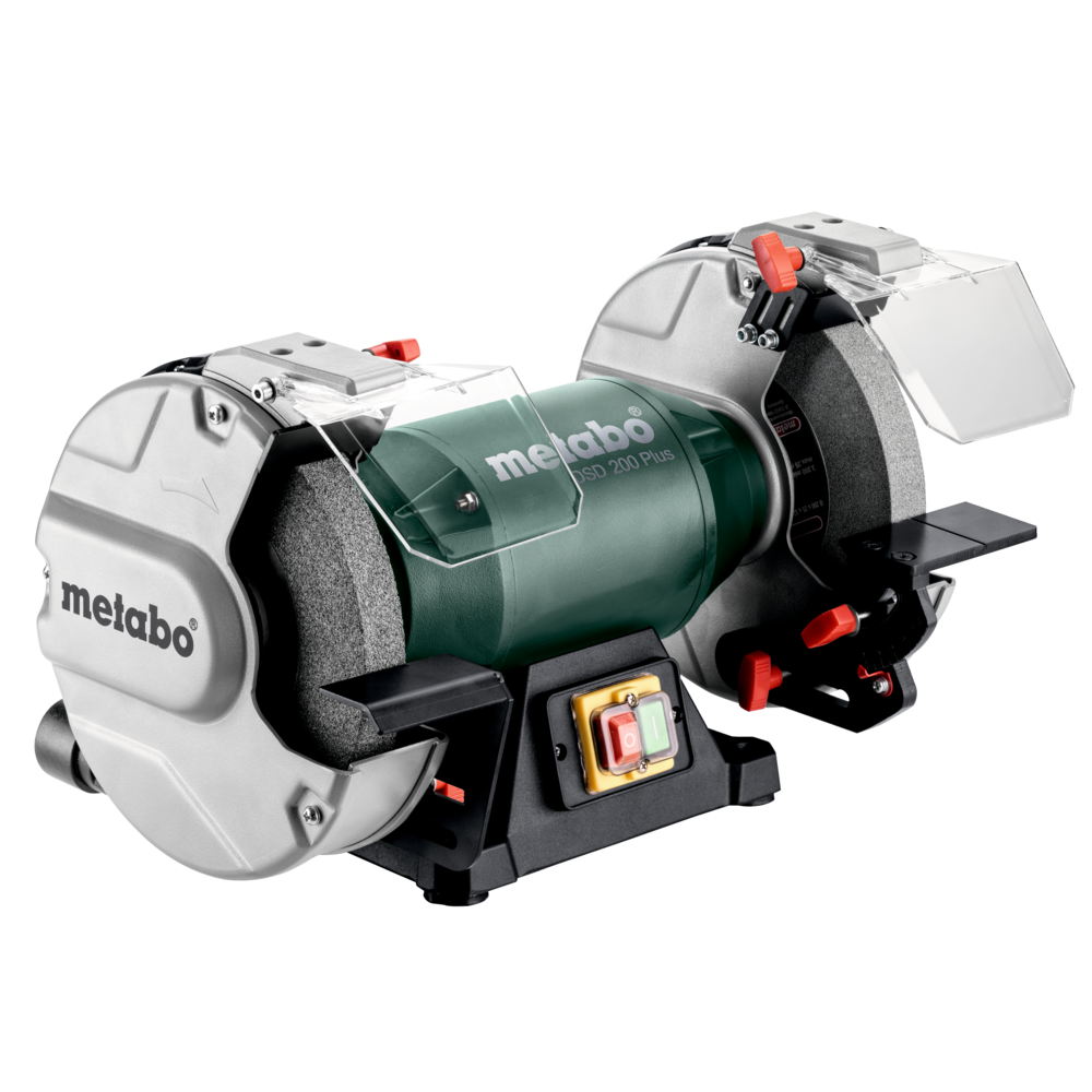 Metabo Doppelschleifmaschine DSD 200 Plus