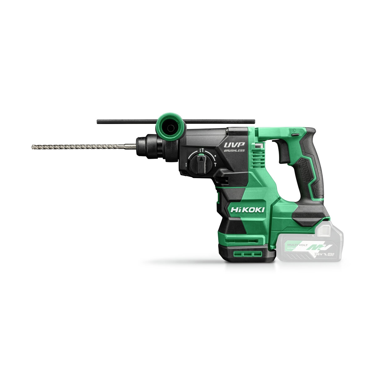 HiKOKI 36V Akku-Bohrhammer DH3628DA