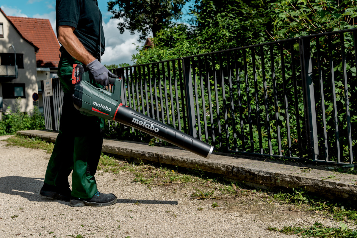 Metabo Akku-Laubbläser LB 18 LTX BL (ohne Akku)