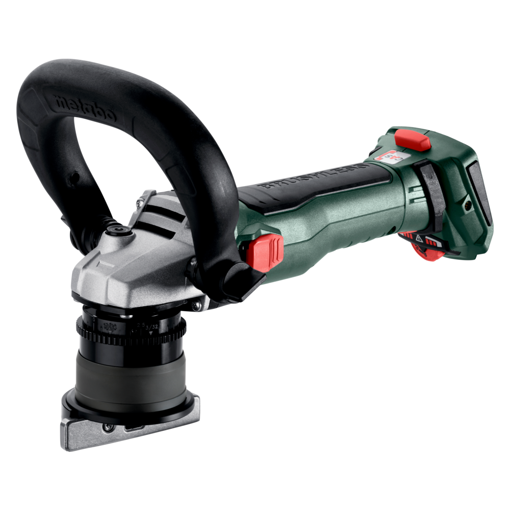 Metabo Akku-Metall-Kantenfräse KFMVB 18 LTX BL 4 RF