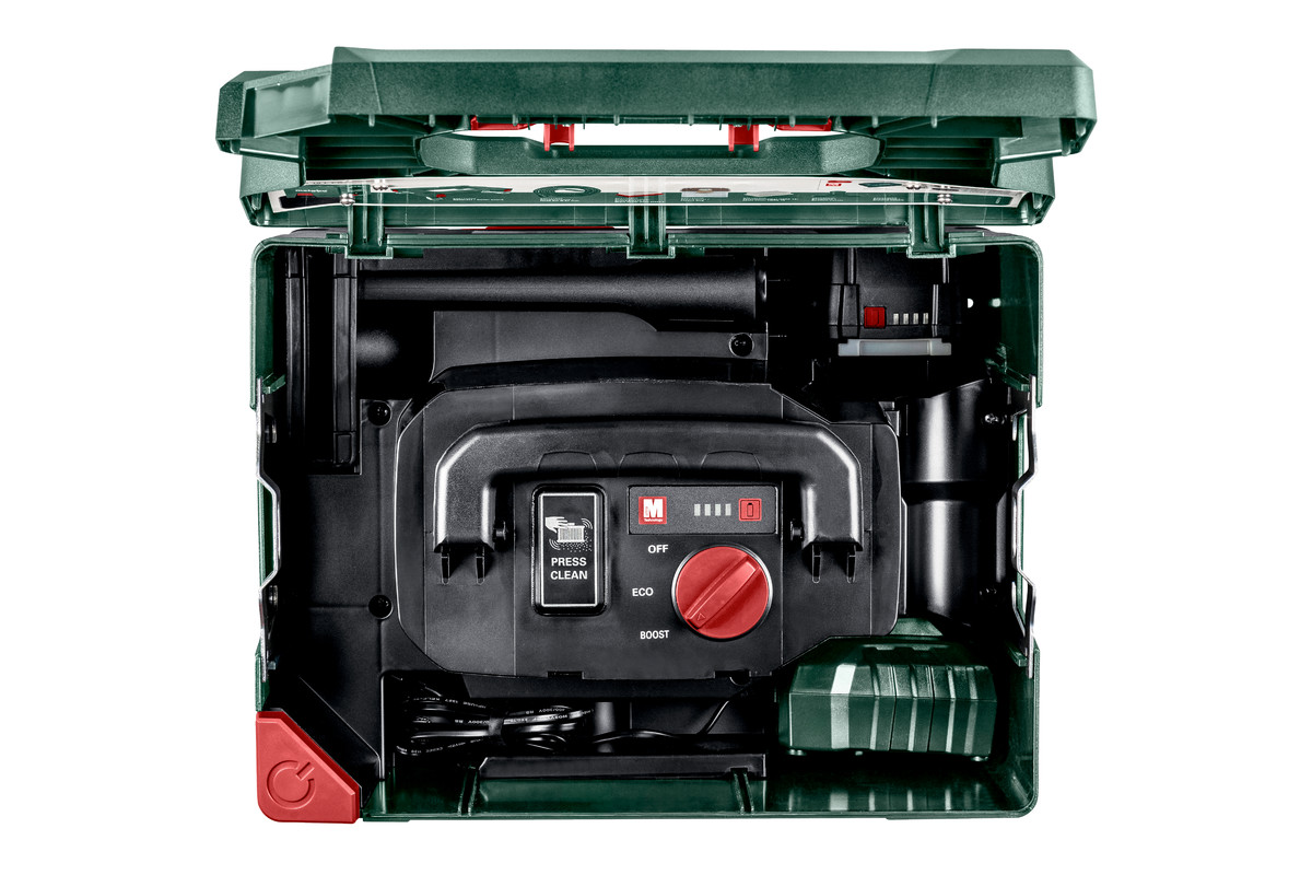 Metabo Akku-Sauger AS 18 L PC