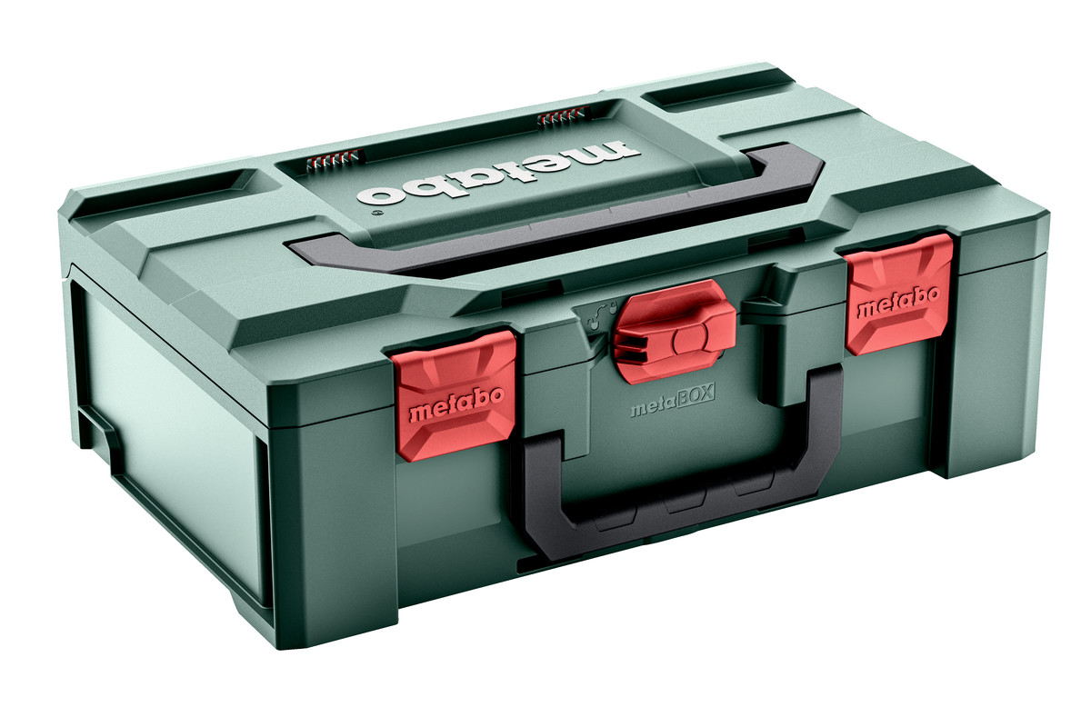 Metabo metaBOX 165 L für Winkelschleifer