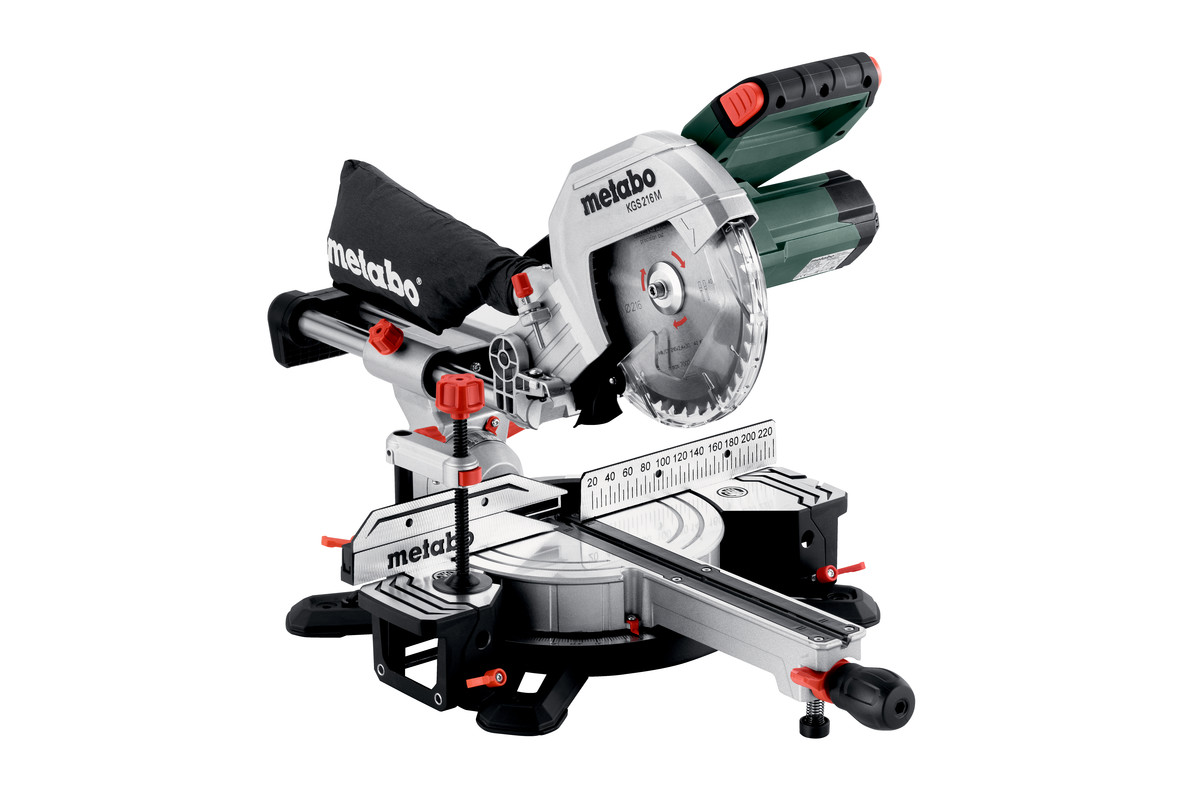 Metabo Kappsäge KGS 216 M (613216000)