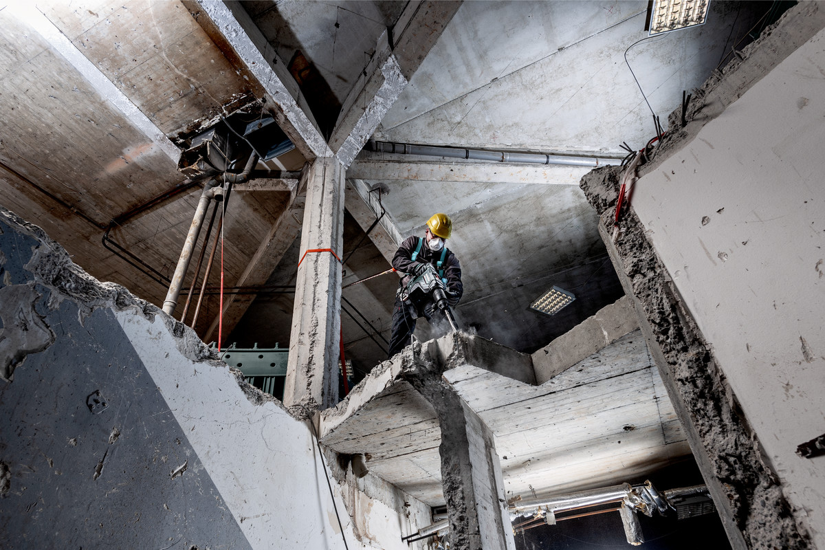 Metabo Meißelhammer MHEV 11 BL