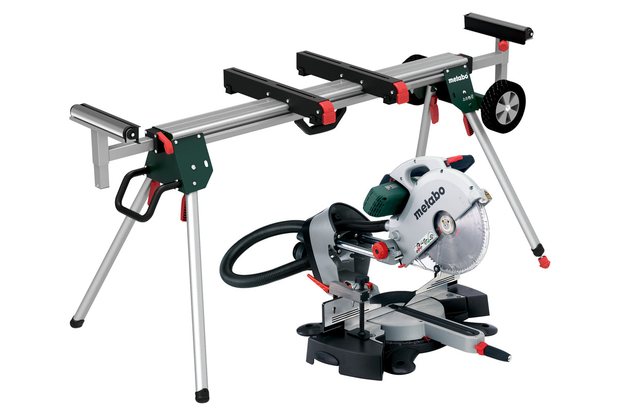 Metabo Set Kappsäge KGS 315 Plus