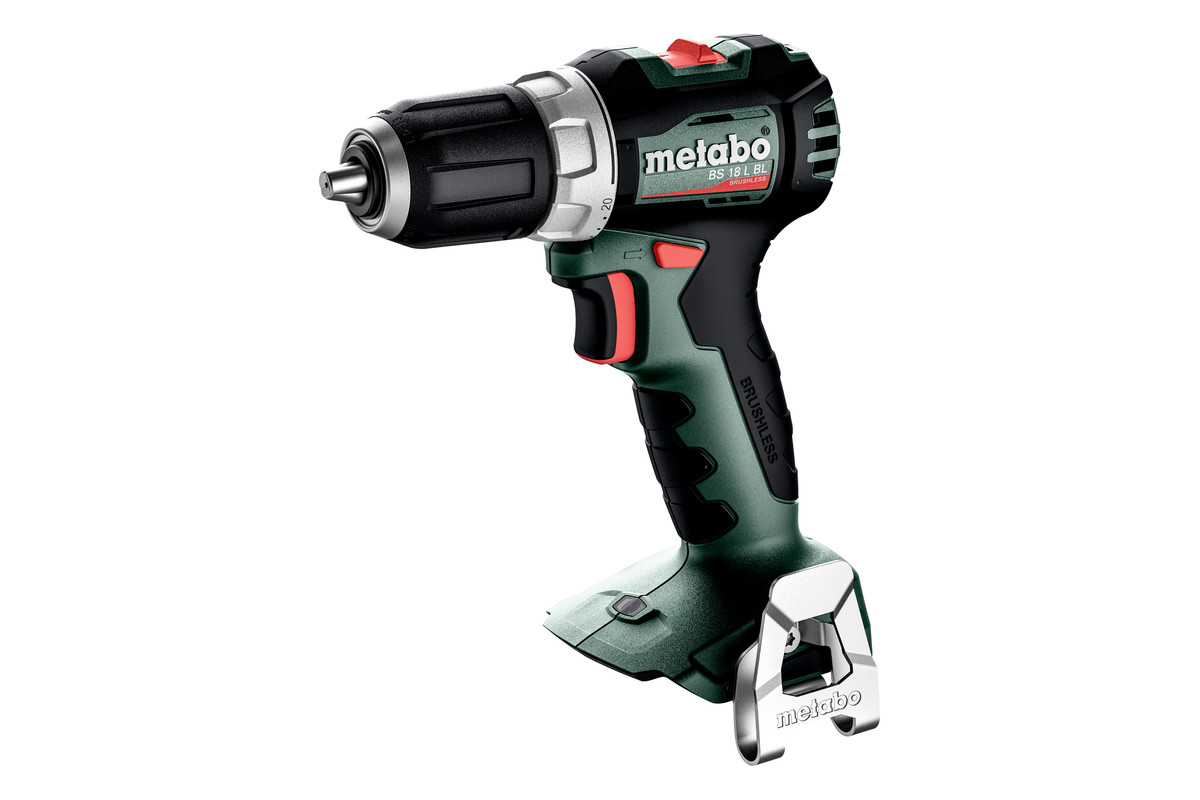 Metabo Akku-Bohrschrauber BS 18 L BL