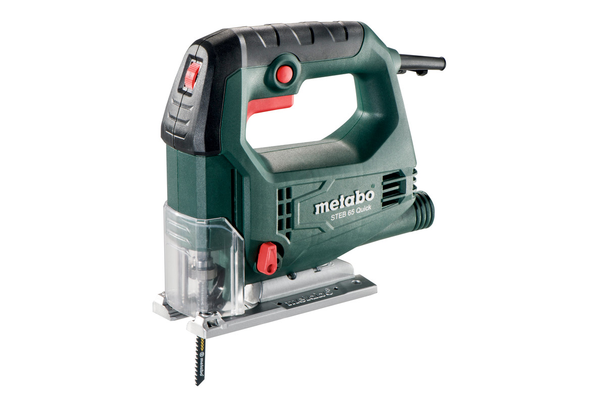 Metabo Stichsäge STEB 65 Quick