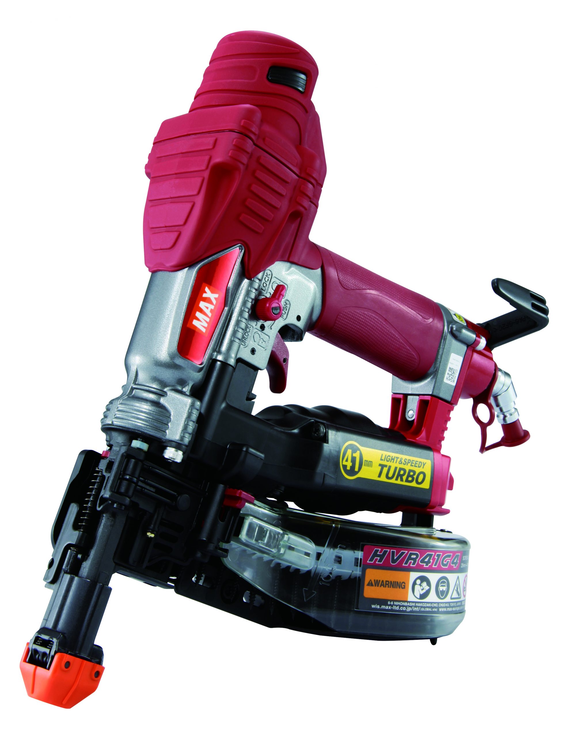 MAX Streifennagler HVR41G4